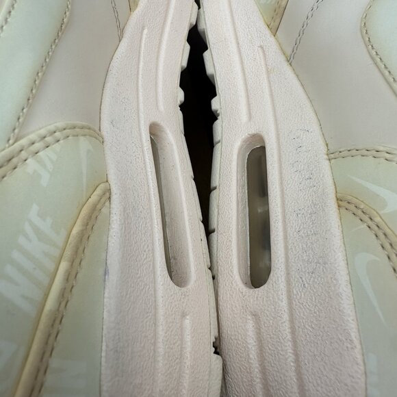 Nike Air Max 1 LX “Guava Ice” Pink Sample Pair 917691-801 Sneaker Women’s Sz 7 - Picture 9 of 13